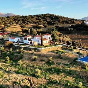 Casa rural Santa Marta Casa Rural Con Pista De Padel